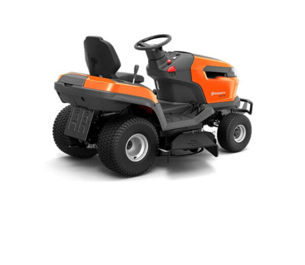 Tondeuse autoportée Husqvarna TS 217T – Performances exceptionnelle...