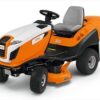 Tondeuse autoportée thermique STIHL RT 5097 Z – Entretien Facile & ...