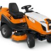Tondeuse autoportée thermique STIHL RT 5097 Z – Entretien Facile & ...