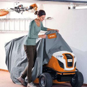 Tondeuse autoportée thermique STIHL RT 5097 Z – Entretien Facile & ...