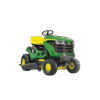 Tondeuse autoportée John Deere X127 Performances exceptionnelles – ...