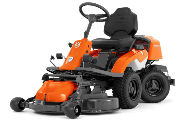 Tondeuse autoportée Husqvarna R 214TC 12 CV – 94 CM – Entretien Fac...