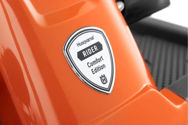 Tondeuse autoportée Husqvarna R 214TC 12 CV – 94 CM – Entretien Fac...