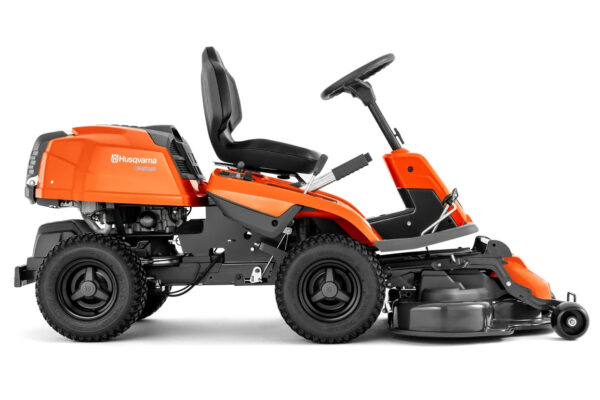 Tondeuse autoportée Husqvarna R 214TC 12 CV – 94 CM – Entretien Fac...