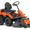 Tondeuse autoportée Husqvarna R 214TC 12 CV – 94 CM – Entretien Fac...