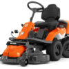 Tondeuse autoportée Husqvarna R 214TC 12 CV – 94 CM – Entretien Fac...