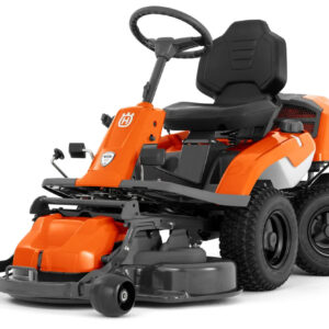 Tondeuse autoportée Husqvarna R 214TC 12 CV – 94 CM – Entretien Fac...