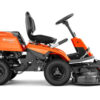 Tondeuse autoportée Husqvarna R 214TC 12 CV – 94 CM – Entretien Fac...