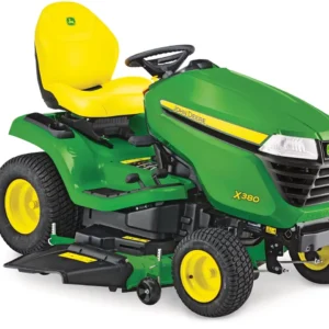 att-5334.webp Tondeuse autoportée John Deere X380 – Performances exceptionnelles ...