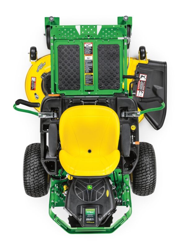Tondeuse autoportée John Deere Z515E Zero Turn – Entretien Facile &...