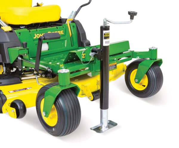 Tondeuse autoportée John Deere Z515E Zero Turn – Entretien Facile &...