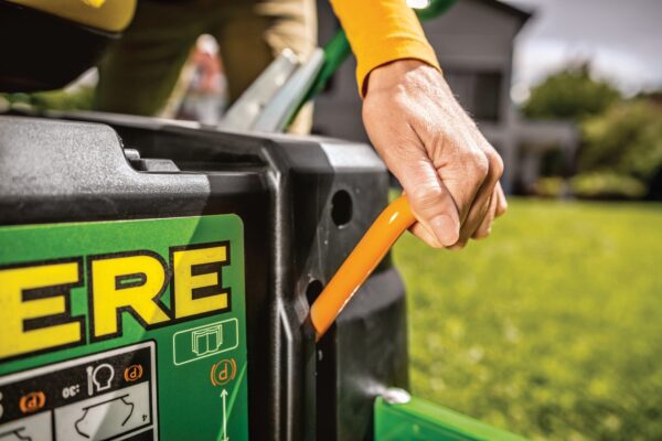 Tondeuse autoportée John Deere Z515E Zero Turn – Entretien Facile &...