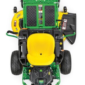 Tondeuse autoportée John Deere Z515E Zero Turn – Entretien Facile &...