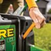 Tondeuse autoportée John Deere Z515E Zero Turn – Entretien Facile &...