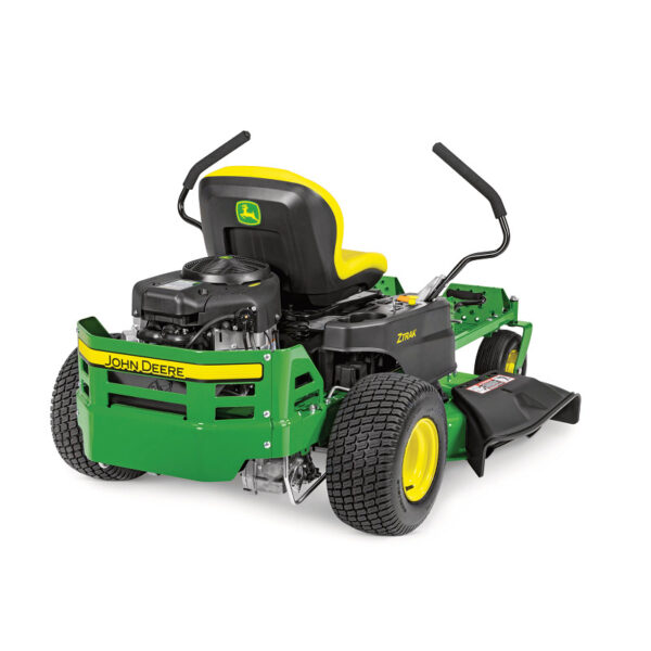 Tondeuse autoportée Zero Turn John Deere Z315E – Entretien Facile &...