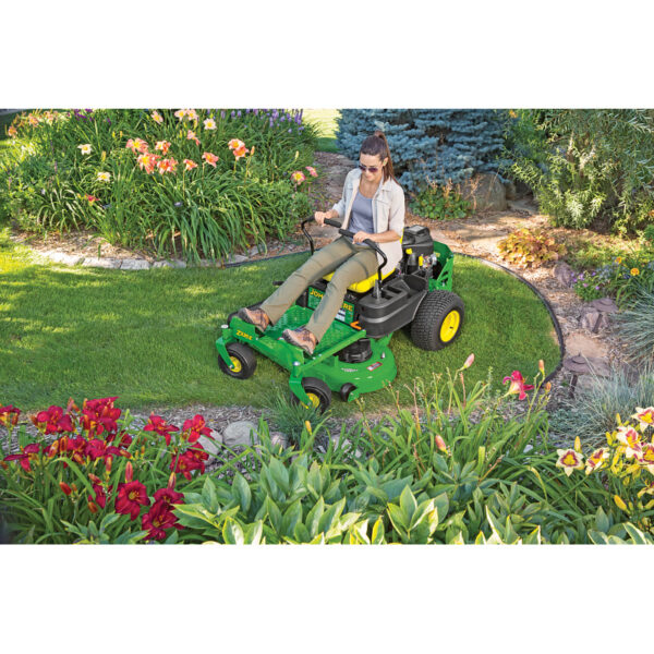 Tondeuse autoportée Zero Turn John Deere Z315E – Entretien Facile &...