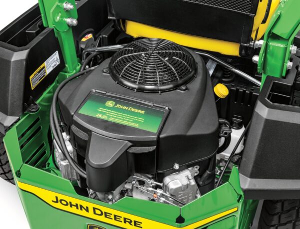 Tondeuse autoportée John Deere Z530M Zero Turn – Entretien Facile &...