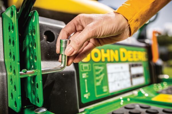 Tondeuse autoportée John Deere Z530M Zero Turn – Entretien Facile &...