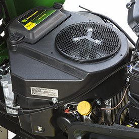 att-5381.jpg Tondeuse autoportée John Deere X584 137cm54 4 roues directrices – E...