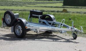 Porte-motos Pongratz MA250UK Performance et fiabilité