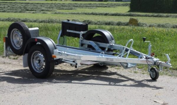 Porte-motos Pongratz MA250UK Performance et fiabilité