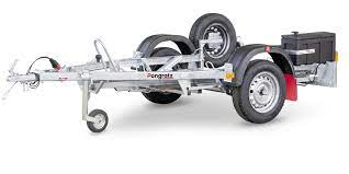 Porte-motos Pongratz MA250UK Performance et fiabilité