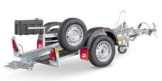 Porte-motos Pongratz MA250UK Performance et fiabilité