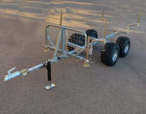 att-5404.jpg Remorque forestière quad 2 essieux ranchers 1200 kg – Livraison & H...