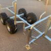 Remorque forestière quad 2 essieux ranchers 1200 kg – Livraison & H...