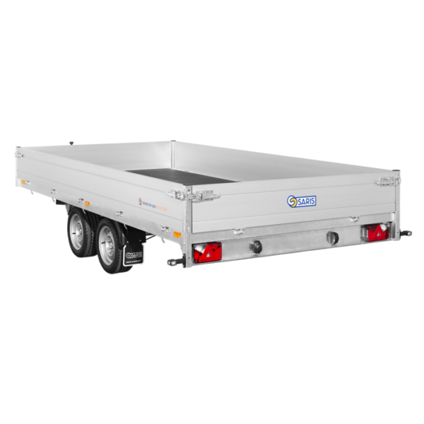 att-5409.png Plateau SARIS 356 X 170 PTAC 2700 Kgs Performances exceptionnelles