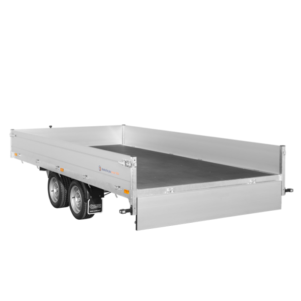 att-5410.png Plateau SARIS 356 X 170 PTAC 2700 Kgs Performances exceptionnelles