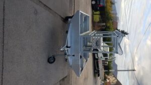 Remorque porte-vélos VTTVAE 10P Performances exceptionnelles – Livr...