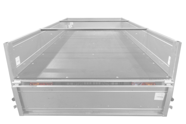 Remorque Garden Trailer 2642 Kipp – Performances exceptionnelles – ...