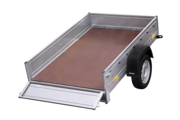 att-5446.jpg Remorque Garden Trailer 201R Unitrailer 500 kg amortisseur – Livrai...