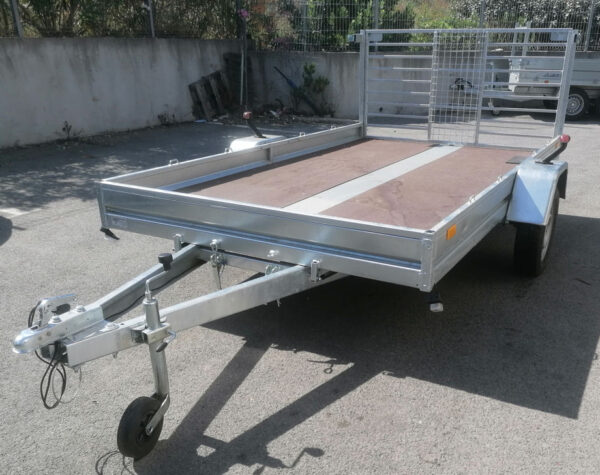 Plateau multi-transport Boro BOP 737H 1300 kgs – Qualité Pro, Livra...