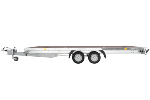 Dépanneuse double essieux freinée uniplat 450 450200