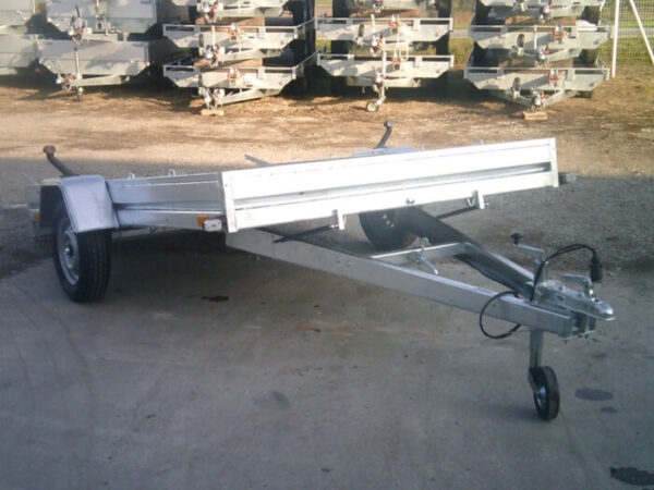 Plateau multi-transport Boro BOP 737H 1300 kgs – Qualité Pro, Livra...