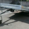 Plateau multi-transport Boro BOP 737H 1300 kgs – Qualité Pro, Livra...