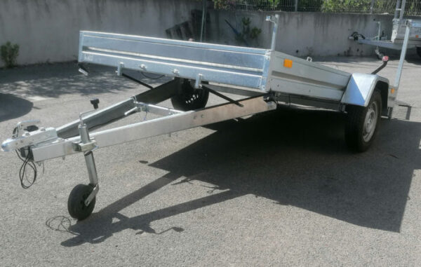 Plateau multi-transport Boro BOP 737H 1300 kgs – Qualité Pro, Livra...