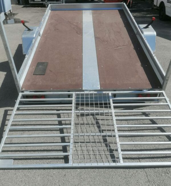 Plateau multi-transport Boro BOP 737H 1300 kgs – Qualité Pro, Livra...