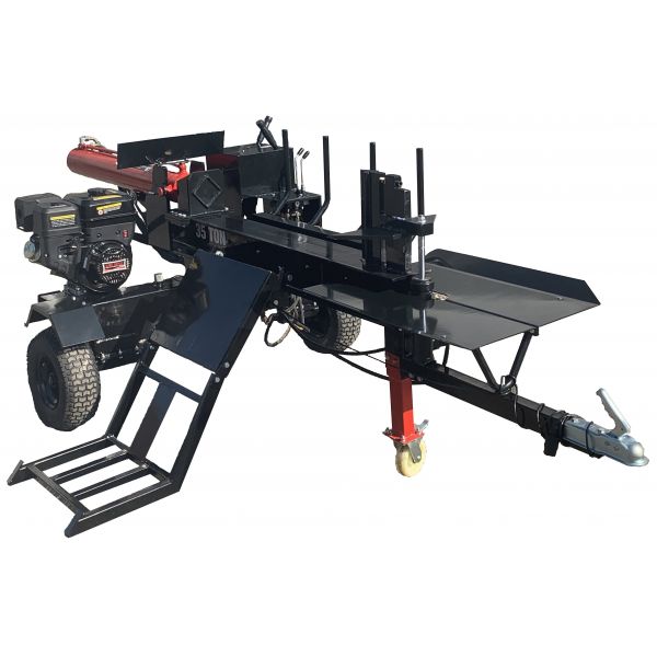 att-5594.jpg Fendeur bûches 35T 1m moteur thermique ELECTROPOWER – Livraison Gra...