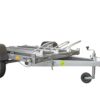 Remorque moto basculante UNITRAILER MOTO 3 – Transport 3 motos 750 ...