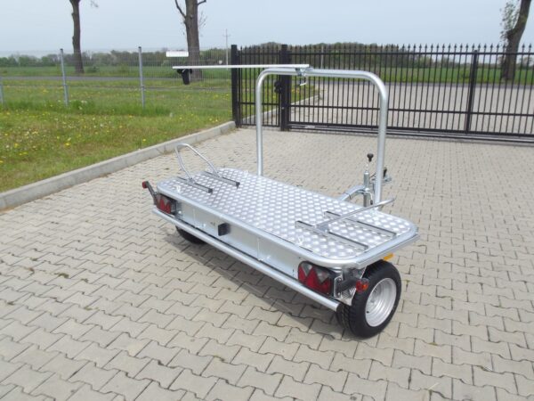 att-5749.jpg Remorque Porte Moto Transversale Camping car – Chargement Facile – ...