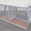 att-5764.jpg Coffre aluminium transport chien complet 1770 x 700 mm
