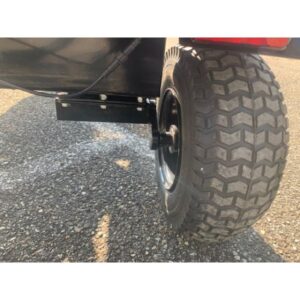 Fendeur bûches 35T 1m moteur thermique ELECTROPOWER – Livraison Gra...