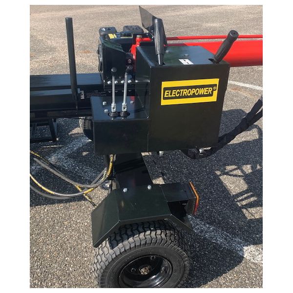 att-5794.jpg Fendeur bûches 35T 1m moteur thermique ELECTROPOWER – Livraison Gra...