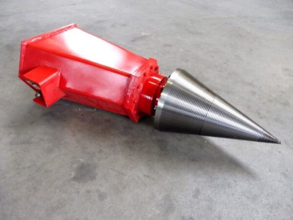 att-5796.jpg Fendeuse à vis Ø300mm pour fendage de bois – Livraison Gratuite