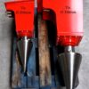 att-5799.jpg Fendeuse à vis Ø300mm pour fendage de bois – Livraison Gratuite