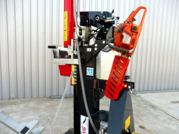 Fendeuse de bûches EVO 21 avec treuil hydraulique – Livraison Gratuite
