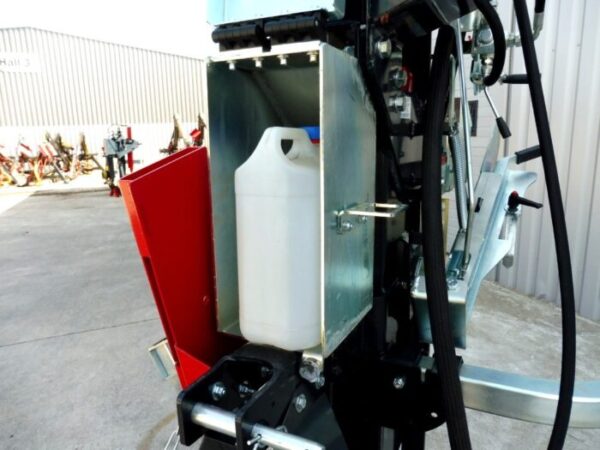 Fendeuse de bûches EVO 21 avec treuil hydraulique – Livraison Gratuite